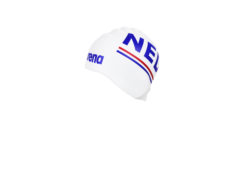 Arena Moulded Cap NED Big Flag white