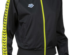 Arena W Relax IV Team Jacket ash-grey/soft-green