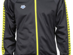 Arena M Relax IV Team Jacket ash-grey/soft-green