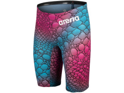 Arena Powerskin Carbon Air2 Gator LE Jammer twilight