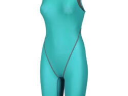 Arena W Powerskin ST Next OB aquamarine