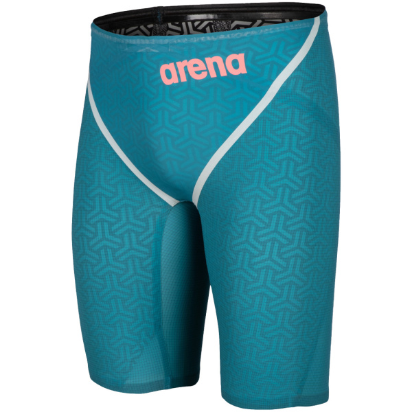 Arena M Powerskin Carbon Glide LE Jammer calypso bay