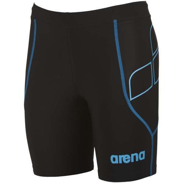 Arena W Trijammer St black/turquoise