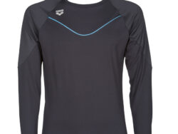 Arena M Gym L/S Shirt asphalt