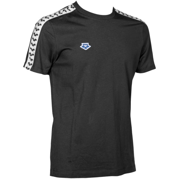 Arena M T-Shirt Team black-white