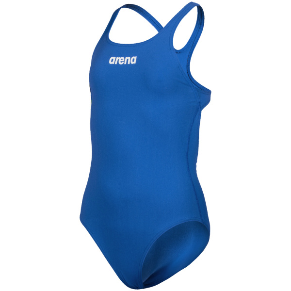 Arena G Team Swimsuit Swim Pro Solid royal-white