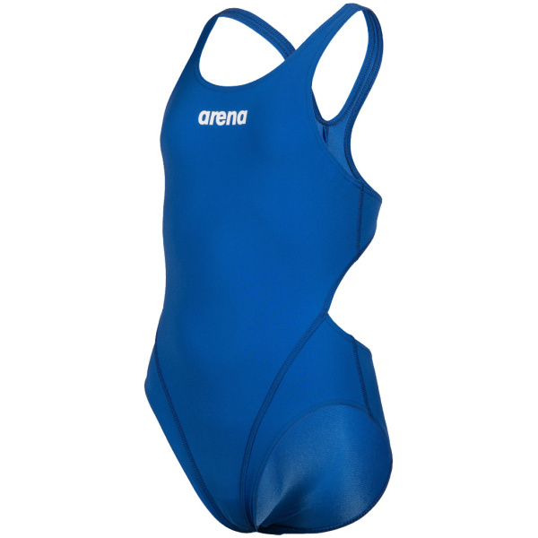 Arena G Team Swimsuit Swim Tech Solid royal-white