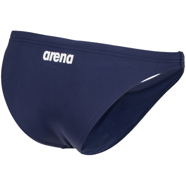 Arena W Team Swim Bottom Solid navy-white