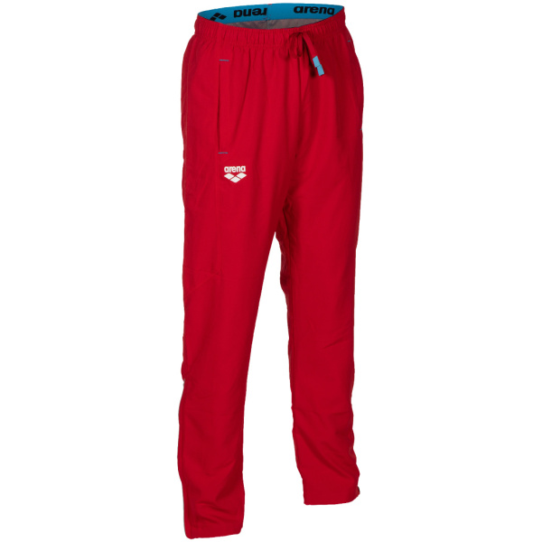 Arena Team Pant Panel red