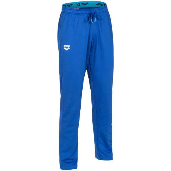 Arena Team Pant Solid Knitted Poly royal