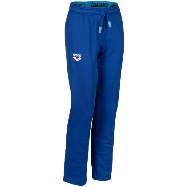 Arena JR Team Pant Solid Knitted Poly royal