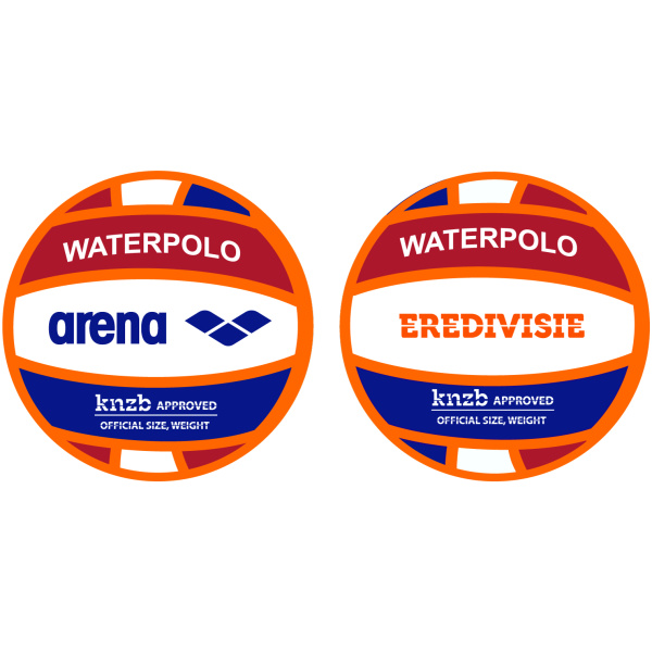 Arena Water Polo Ball Size 4 eredivisie