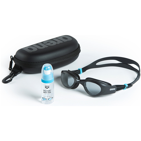 Arena The One Goggle Kit black