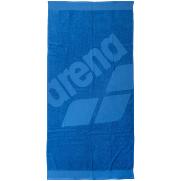 Arena Beach Towel Logo royal