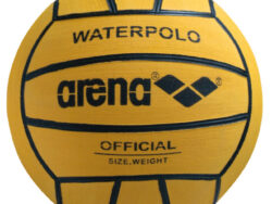 Arena Water Polo Ball Man 2008 yellow/black