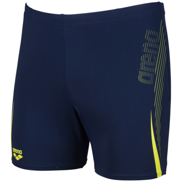 Arena M Light Touch Mid Jammer navy-soft-green