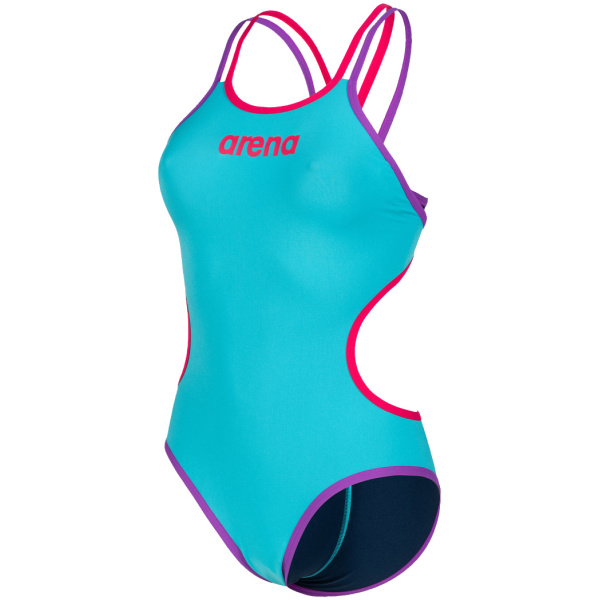 Arena W Arena One Double Cross Back One Piece martinica