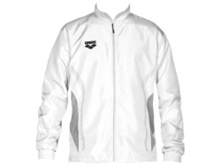 Arena Tl Warm Up Jacket white/grey