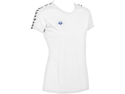 Arena W T-Shirt Team white-white-black