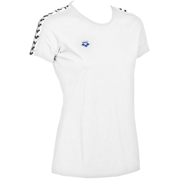 Arena W T-Shirt Team white-white-black