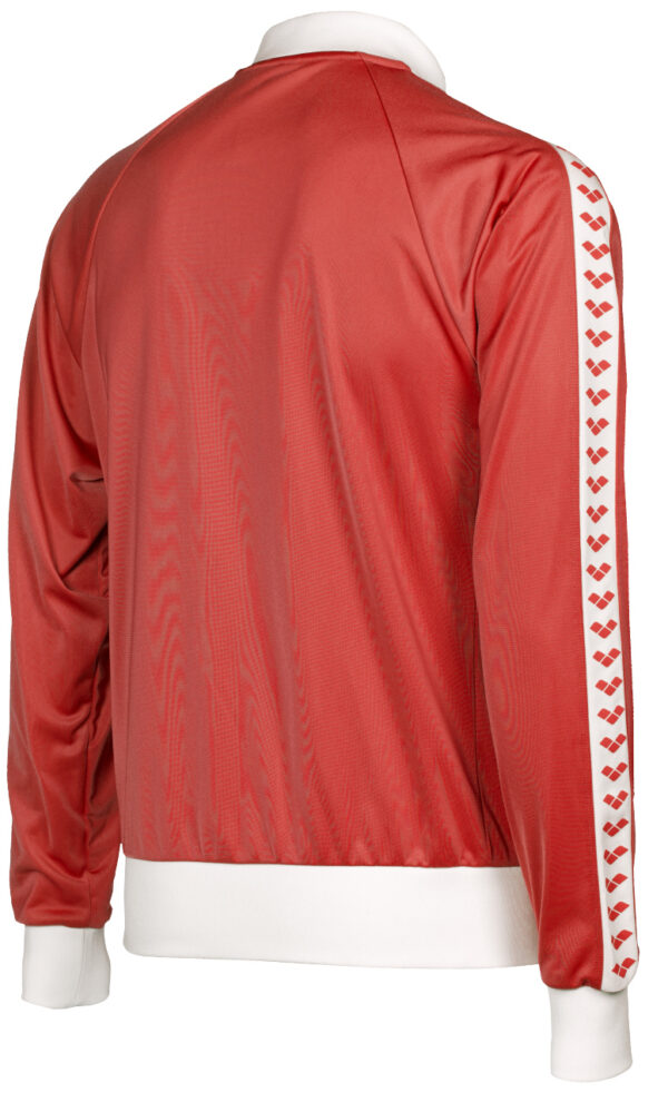 Arena M Relax Iv Team Jacket red-white-red