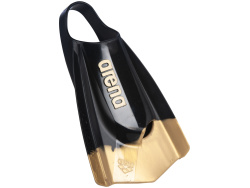 Arena Powerfin Pro Fed black-gold