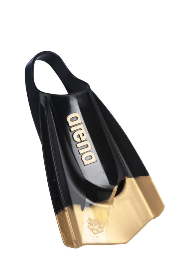 Arena Powerfin Pro Fed black-gold
