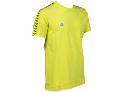 Arena M T-Shirt Team soft-green/ash-grey