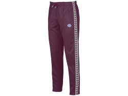 Arena W 7/8 Team Pant red-wine-cool-grey