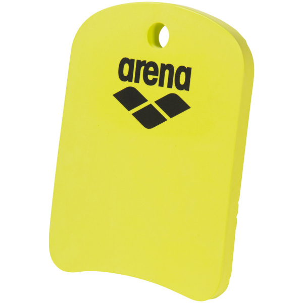 Arena Club Kit Kickboard Jr neon-yellow