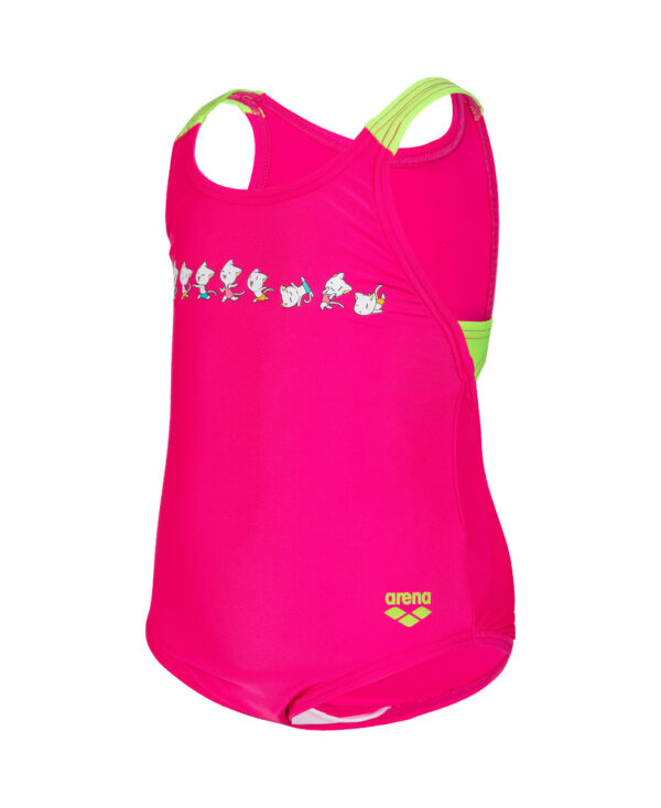 Arena G Friends Swimsuit Swim Pro freakrose-softgreen