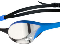 Arena Cobra Ultra Swipe Mirror silver-blue