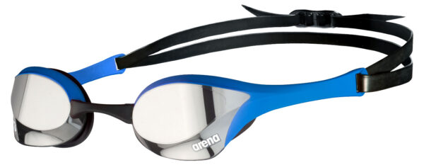 Arena Cobra Ultra Swipe Mirror silver-blue