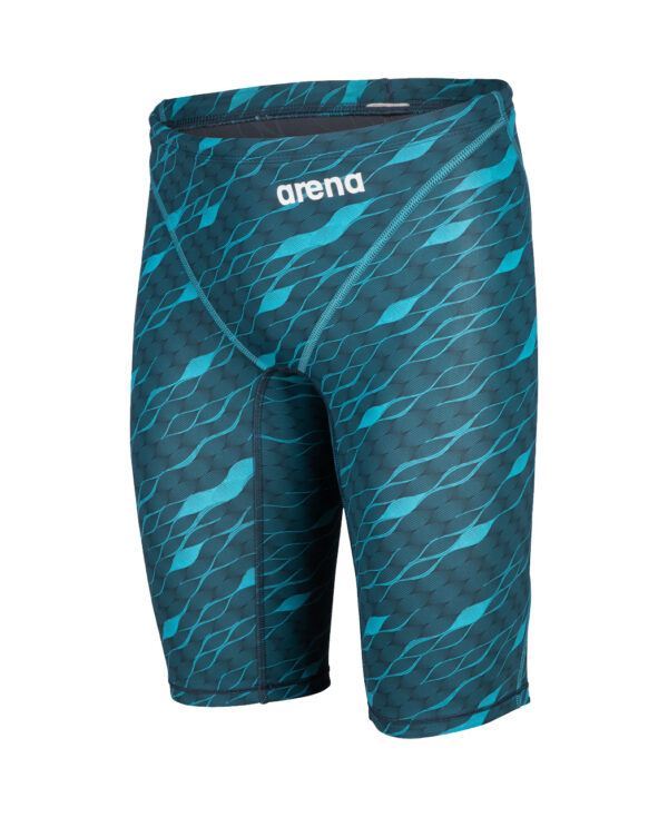 Arena M Powerskin ST Next LE Jammer clean sea blue
