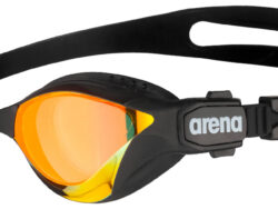 Arena Cobra Tri Swipe Mr yellow-copper-black