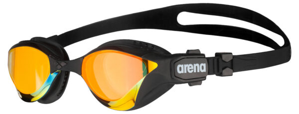 Arena Cobra Tri Swipe Mr yellow-copper-black