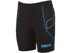 Arena W Trijammer St black/turquoise