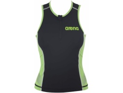 Arena W Tritop St black/pea-green