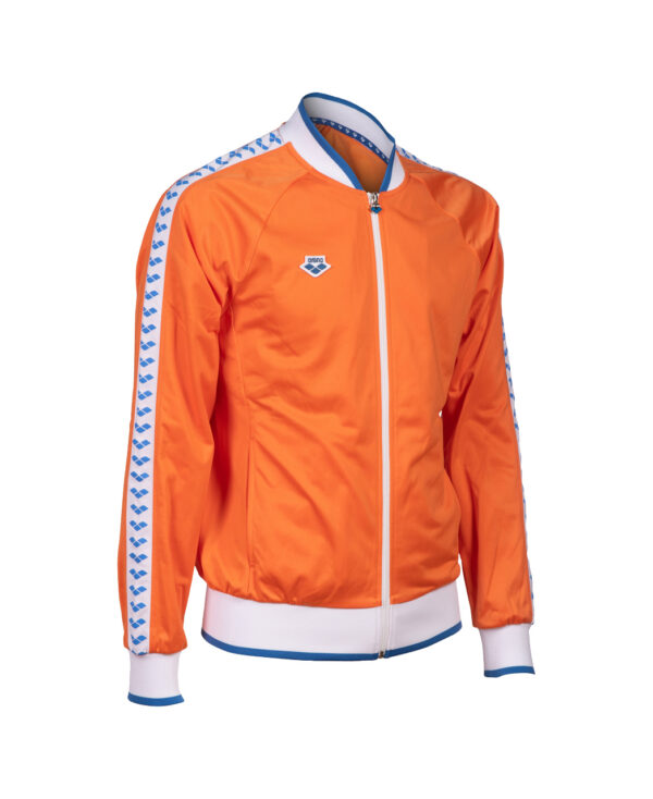 Arena KNZB M Relax IV Team Jacket nespola-white