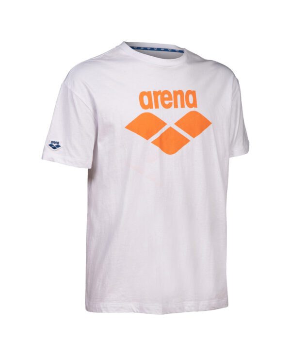 Arena Icons T-Shirt white-logo