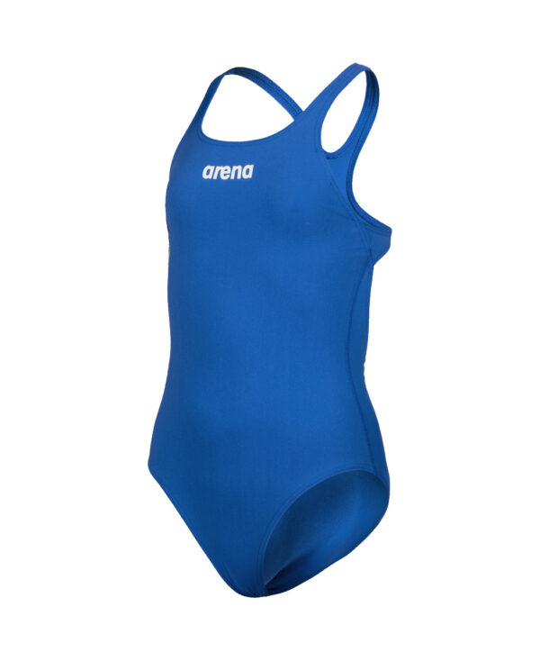 Arena G Team Swimsuit Swim Pro Solid royal-white