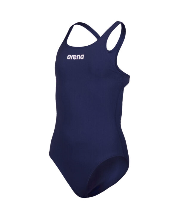 Arena G Team Swimsuit Swim Pro Solid navy-white