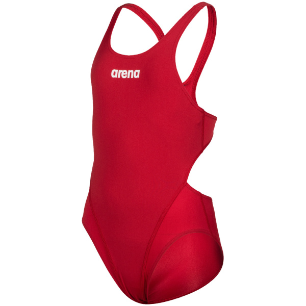 Arena G Team Swimsuit Swim Tech Solid red-white