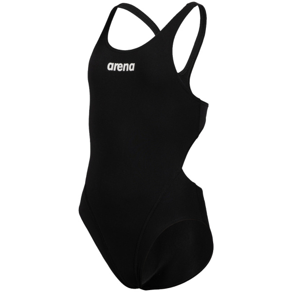 Arena G Team Swimsuit Swim Tech Solid black-white