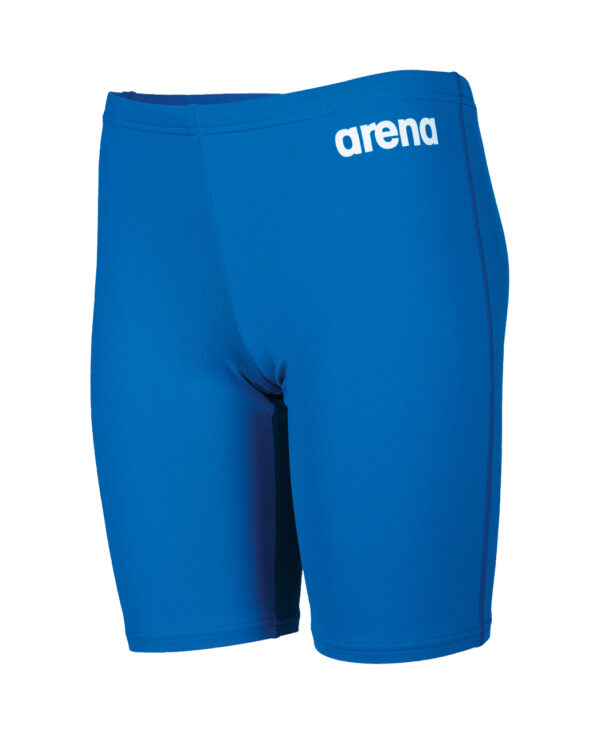 Arena B Team Swim Jammer Solid royal-white