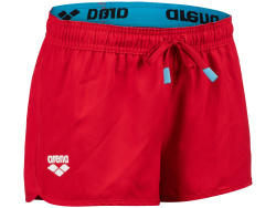 Arena W Team Short Solid red