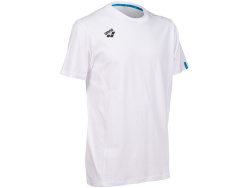 Arena Team T-Shirt Panel white