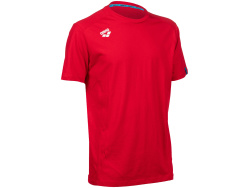 Arena Team T-Shirt Panel red