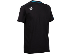 Arena Team T-Shirt Panel black