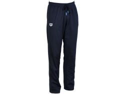Arena Team Pant Solid Knitted Poly navy